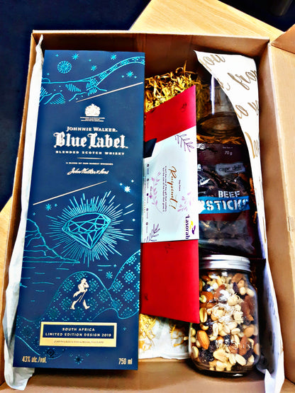 Johnnie Walker Gift Box