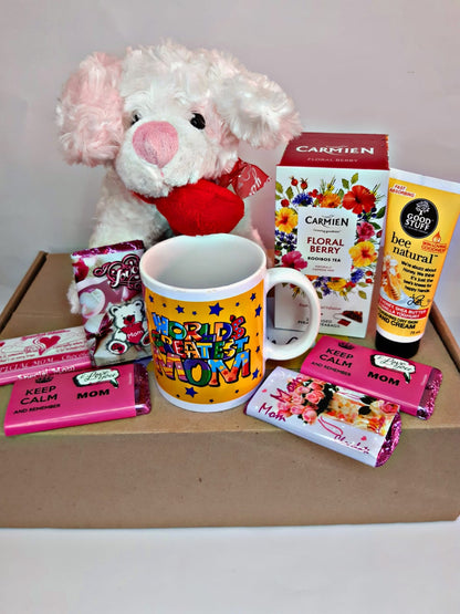 World's Greatest Mom Gift Set