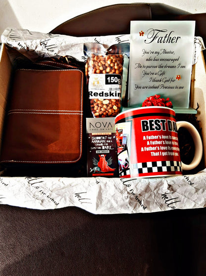 Best Dad Gift Set