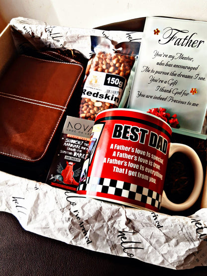 Best Dad Gift Set