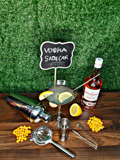 The Spirited Spirit Lover Gift Set For Him