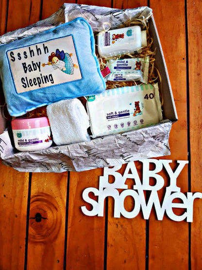 New Born Baby Boy Kit