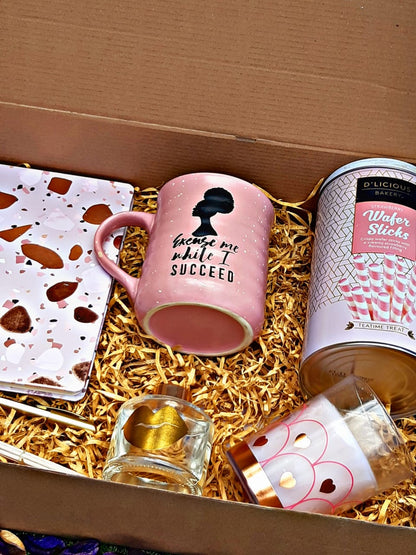 Blush Gift Set