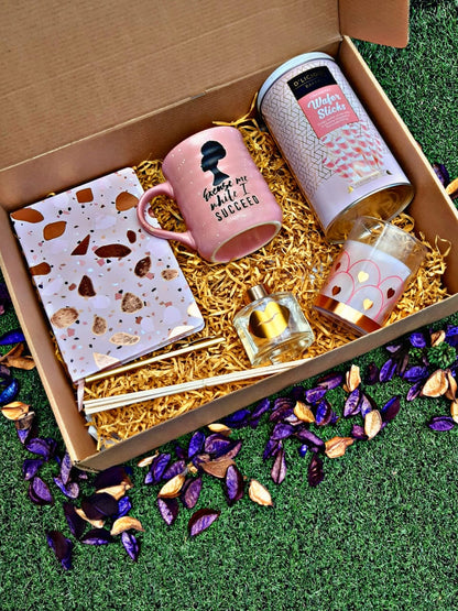Blush Gift Set