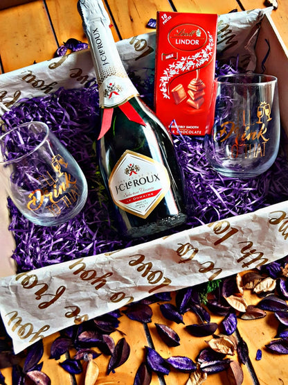 Celebratory Champagne Gift Set