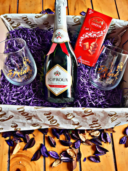 Celebratory Champagne Gift Set