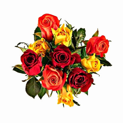 Shades Of Roses Bouquet