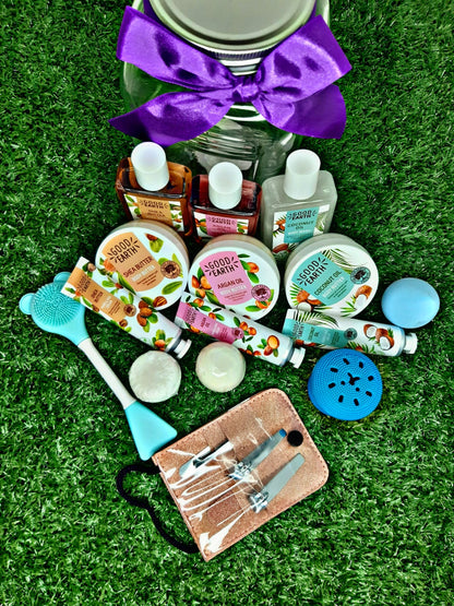 Spa In A Jar For Her