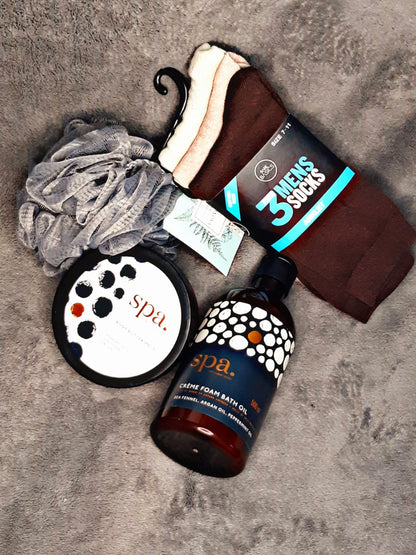 The Oasis - Luxury Spa Set