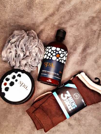 The Oasis - Luxury Spa Set