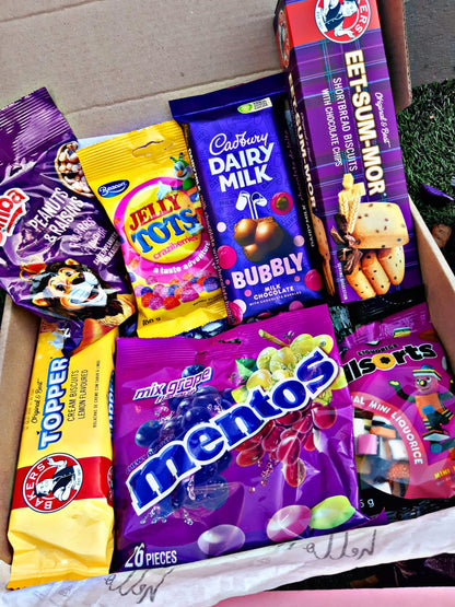 Sweet & Savoury Snack Gift Box