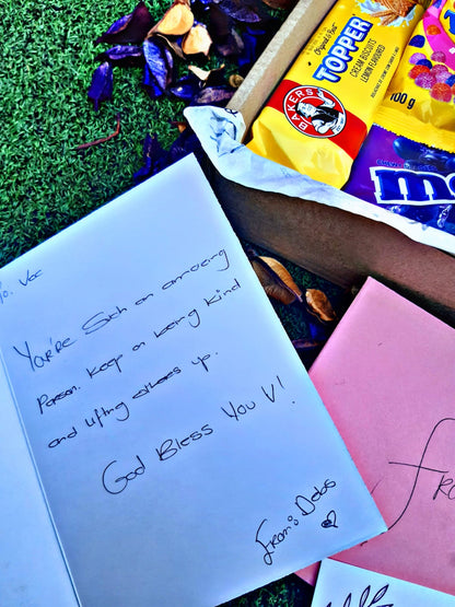Sweet & Savoury Snack Gift Box